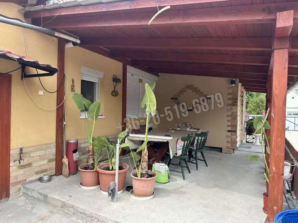 Bács-Kiskun megye - Uszód